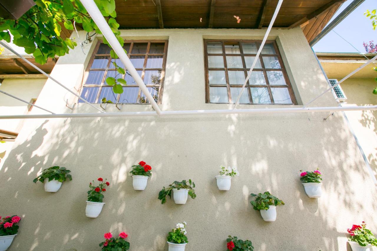 Guest House Lavr Гагра Екстер'єр фото